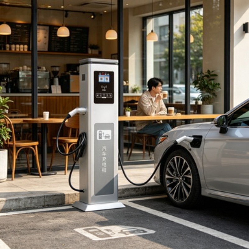 Portable Dc Fast Charger 20Kw Ccs2 - 20kW 30kW 휴대용 DC 급속 충전기