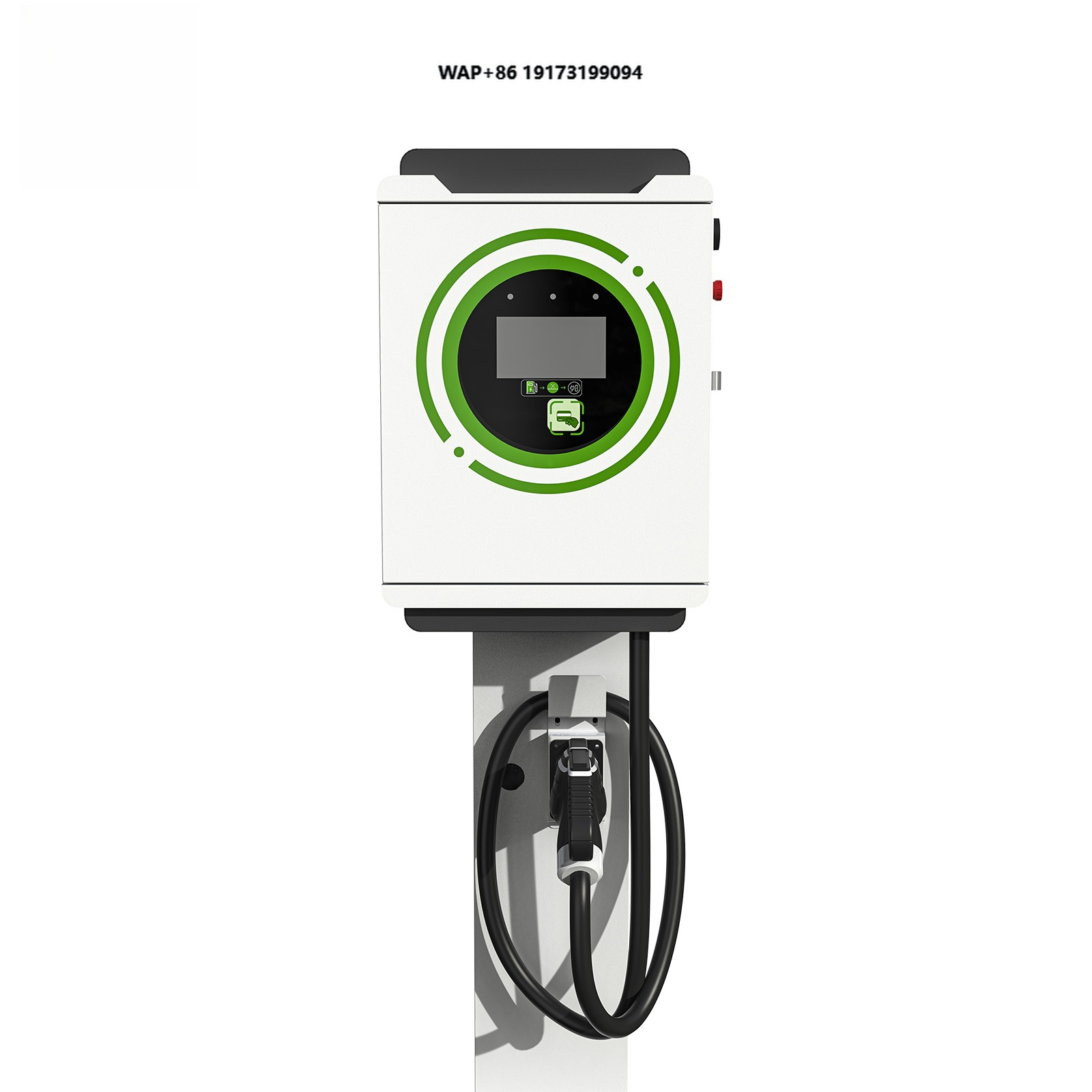 20KW/30KW/40KW DC 고속 전기차 충전기 월 - Dc Fast Charger 30Kw Wallbox Commercial 리뷰 및 가격