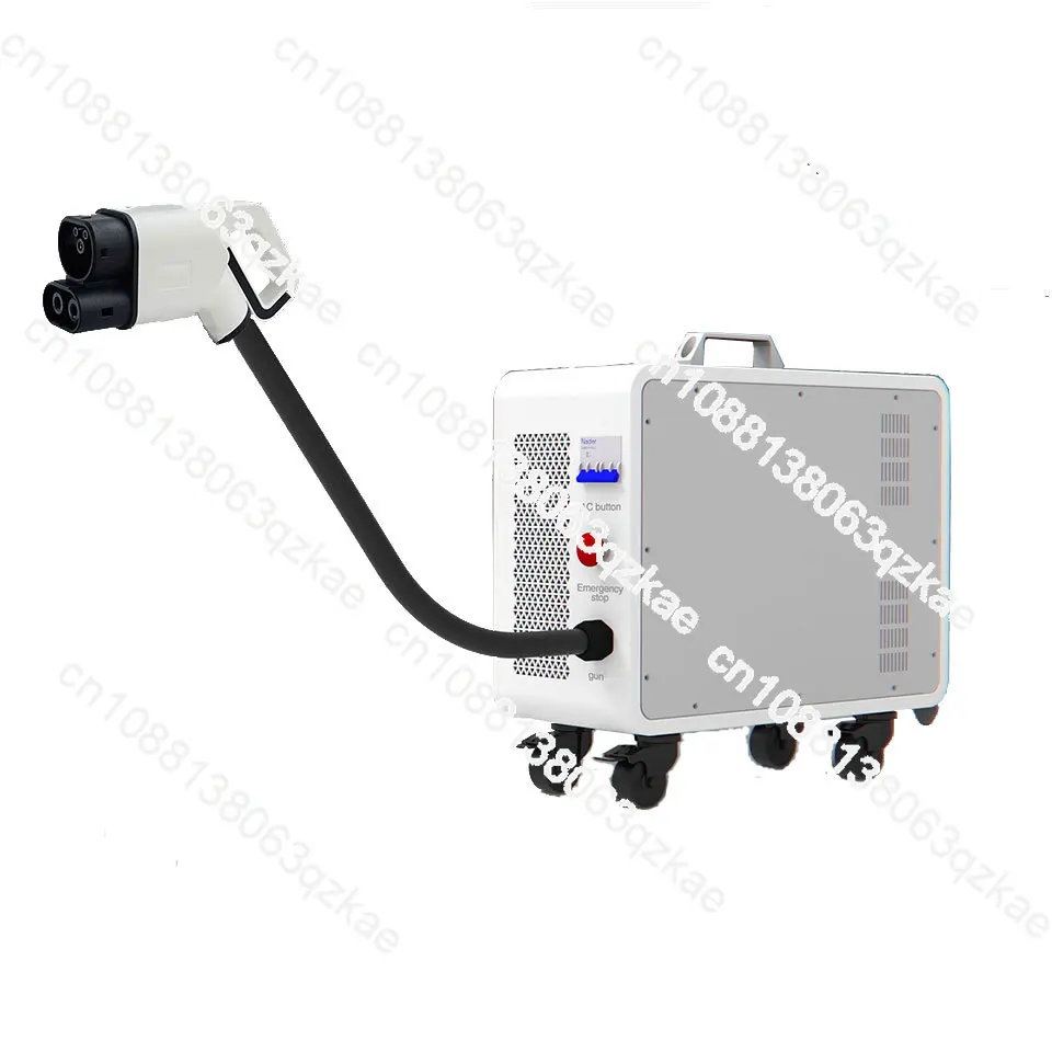 모바일 EV 충전기 싱글건 휴대용 20kW DC 고속  - Portable Dc Fast Charger 20Kw Ccs2 리뷰 및 가격