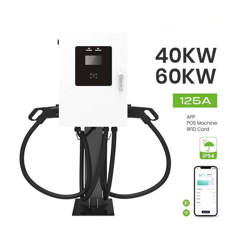 EV 충전소 DC 30kW 월박스 고속 충전기 CCS2 - Dc Fast Charger 30Kw Wallbox Commercial 리뷰 및 가격