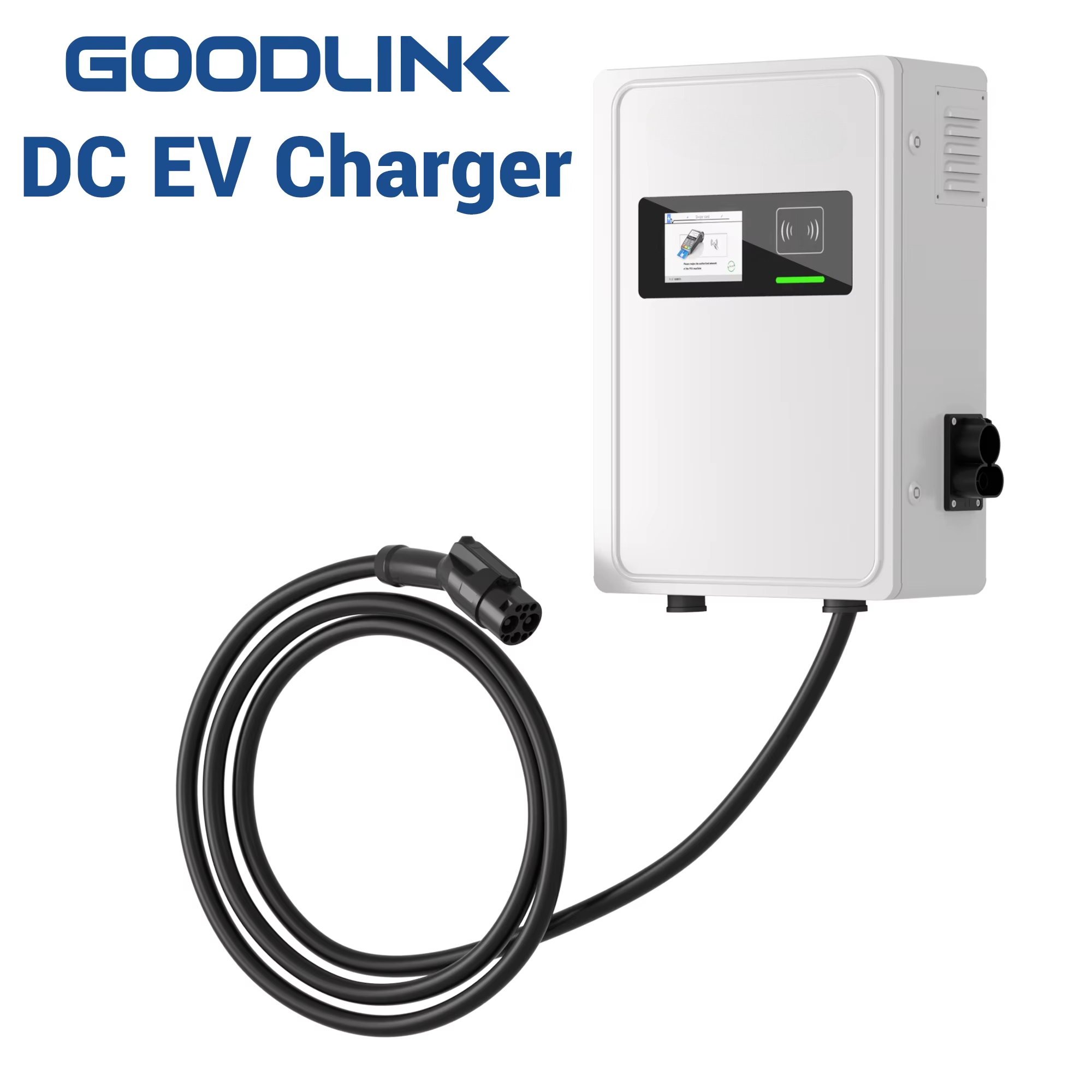 20kW GB/T CCS2 DC 급속 충전기 휴대용 전 - Portable Dc Fast Charger 20Kw Ccs2 리뷰 및 가격