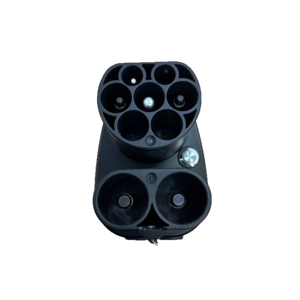 CCS2에서 CCS1으로 변환하는 고속 충전 DC/AC - Ccs2 To Ccs1 Fast Charge Adapter 250Kw 리뷰 및 가격