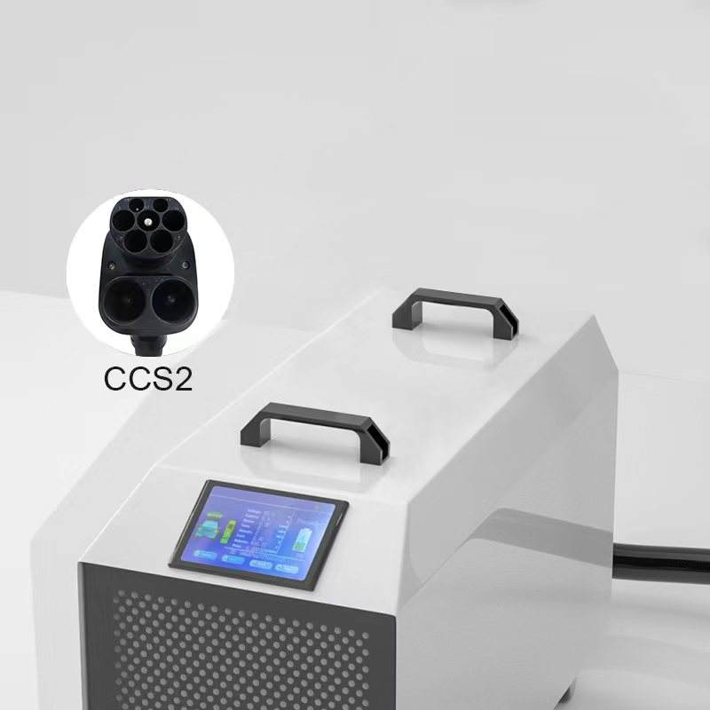 이동식 DC 고속 충전기 CHAdeMO GBT CCS2 - Portable Dc Fast Charger 20Kw Ccs2 리뷰 및 가격