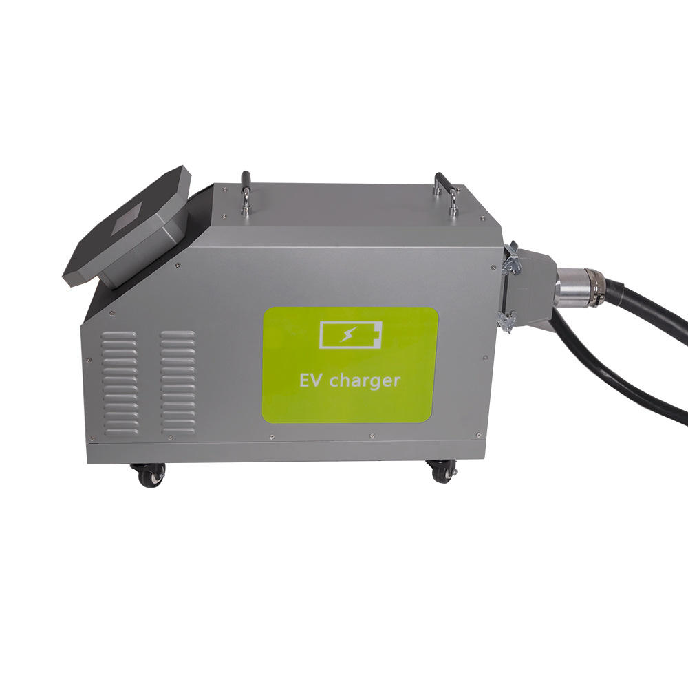 Ccs1 Ccs2 Dc 급속 충전기 휴대용 모바일 20 - Portable Dc Fast Charger 20Kw Ccs2 리뷰 및 가격