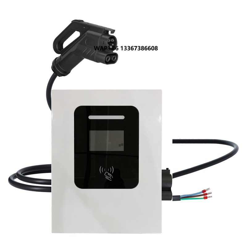 상업용 DC 전기차 충전소 30kW 신형 고속 충전기  - Dc Fast Charger 30Kw Wallbox Commercial 리뷰 및 가격